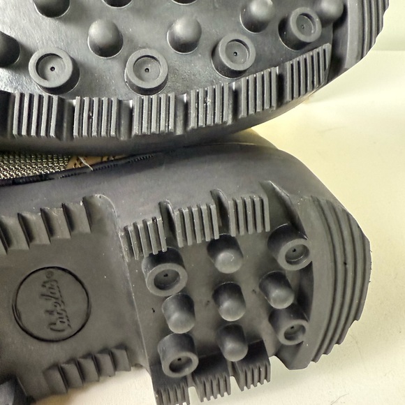 Cabela’s Women’s Ultralight Lug Sole Wading Boots w Cleats NIB Size 8 - Picture 7 of 13